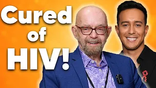 Cured of HIV! City of Hope Patient | Paul Edmonds x Raif Derrazi