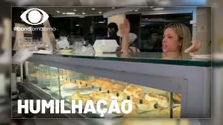 Advogada xinga e humilha clientes e funcionários em padaria