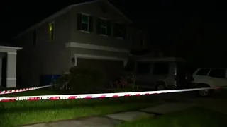 Kids removed from foster home where child was shot