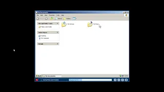 Windows XP Starter Edition [Getting Started Video Tour] - Using Files and Folders