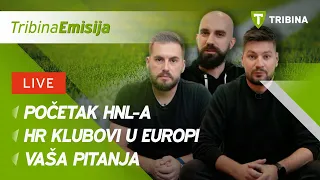 Povratak HNL-a, hrvatski klubovi u europskim natjecanjima