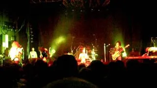 Foxy Shazam - I like It, Supporting The Darkness @ 02 Academy Newcastle 12th November 2011