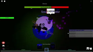 Boss Fighting Stages - Soul Turdulator solo (slicer)