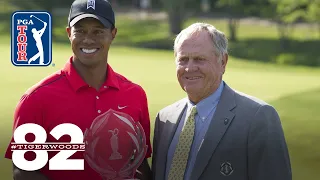 Tiger Woods wins 2012 the Memorial Tournament | Chasing 82