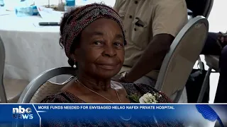 More funds needed for Helao Nafidi Private Hospital - nbc