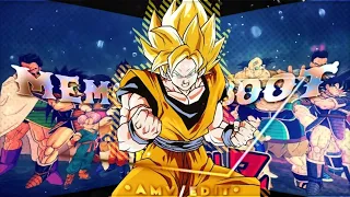 Memory Reboot ✨ - DBZ 4K edit ❤️‍🔥- [AMV/EDIT]