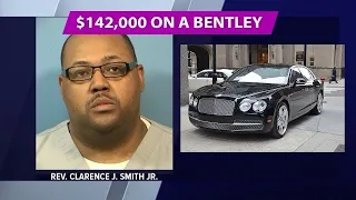 The Pastor Who Sold His Soul For a Bentley