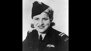 BD 0356  Jacquline Cochran Hall of Fame Member Video