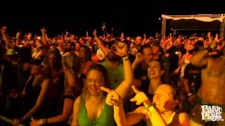 Widespread Panic "Life During Wartime" live from Panic en la Playa Tres