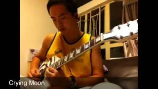 MintJam - Crying Moon Guitar Solo