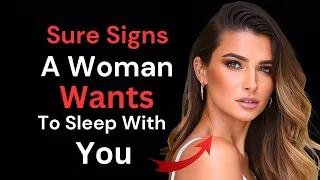 Sure Signs A women is Interested in you | Psychology Of Women