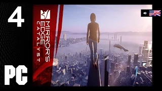 Mirror's Edge: Catalyst #04 [1440p HD 60Fps Hyper Settings PC] - No Commentary