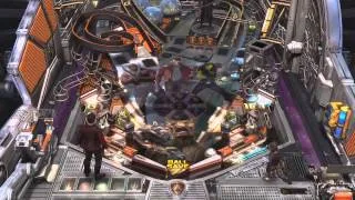 Guardians of the Galaxy Pinball trailer