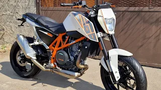 KTM 690 DUKE 2015 г.в.