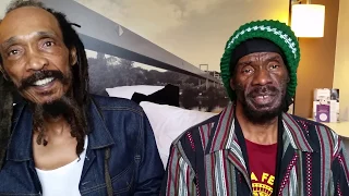 ISRAEL VIBRATION do a video drop anouncing the next show in Paris