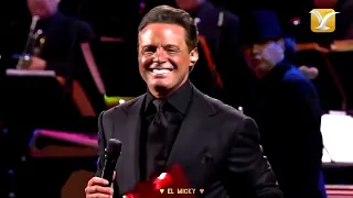 Luis Miguel - Besame Mucho / Inolvidable / La Última Noche / Amor, Amor, Amor | Viña del mar 2012 HD