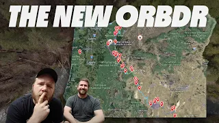 A quick chat about the new Oregon Backcountry Discovery Route (ORBDR)