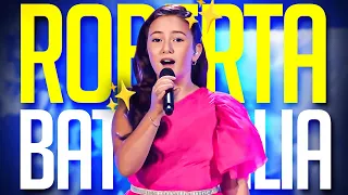 Canadian 🇨🇦 Prodigy Roberta Battaglia All Performances on America's Got Talent!