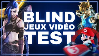 BLIND TEST - JEUX VIDEO ( 100 EXTRAITS +  10 BONUS )