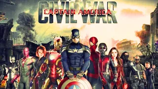 Captain America: Civil War" (2016) - Full Movie Recap and Analysis