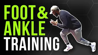 Foot and Ankle Strengthening for Football | Top 8 Exercises