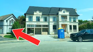 How Do Rich Canadians Live | Expensive Houses.