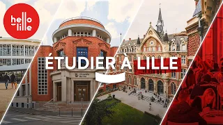 Etudier à Lille