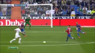 Real Madrid vs Levante 3-0 /GOALS & Highlights/La Liga 2015/16