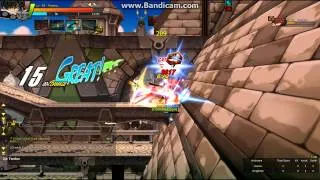 [Elsword] Rearou vs. Dr4gonite