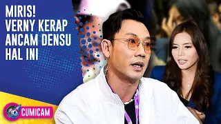 Denny Sumargo Beberkan Semua Drama yang Dibuat Verny Hasan