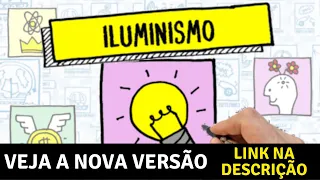 ILUMINISMO - História - Resumo Desenhado