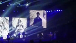 A-ha - Take On Me (April 1 2016) Paris, France