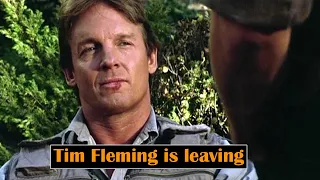 Tim Fleming is die in Heartland season 17! Chris Potter is leaving