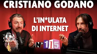 Ep. 115 - Libertà annullata e creatività castrata: come internet ci ha fregato, con Cristiano Godano