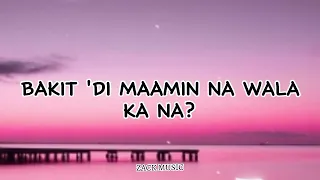 MAHAL PA RIN KITA - Rockstar ( Song lyrics)