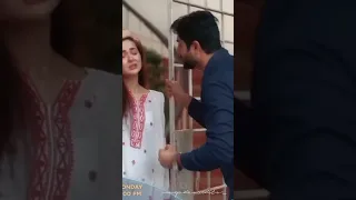 hania amir Zaviyar noman wahaj ali mujhe pyar hua tha  #youtubeshorts  #shorts #sad