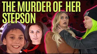 The Murder of Gannon Stauch | EVIL Stepmother Leticia Stauch- Part 1