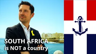 South Africa is NOT a Country; VOTE for Cape Independence | Cape Town, Western Cape #shorts