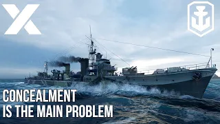 Is Shimakaze OP? | World of Warships: Legends