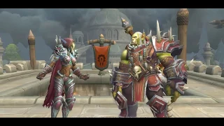 World of Warcraft: Battle for Lordaeron (Alliance)