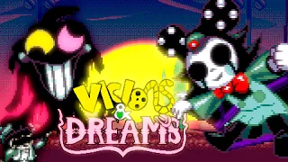 S3AIR: VISIONS & DREAMS (SHC 2023) - Speedrun (No Damage)