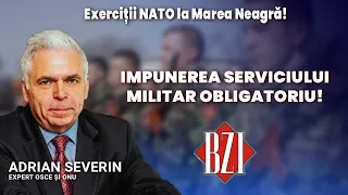 Adrian Severin, subiecte fierbinți legate de realități și provocări geopolitice și geostrategice