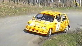 4° Rally Sprint Colli del Monferrato e del Moscato 2002