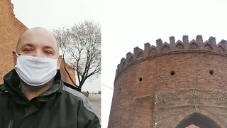 Mury obronne Starej Warszawy