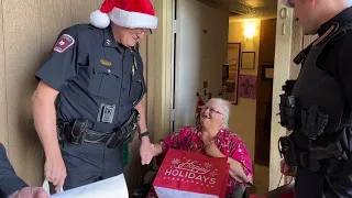 Meals on Wheels Holiday Cheer