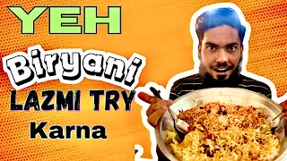 KARACHI Mai Rehty Ho Toh Yeh Biryani Lazmi Try Ki Hogi 🫀 || Biryani Day