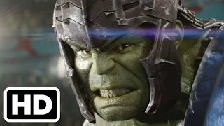 Thor: Ragnarok (2017) - Teaser Trailer