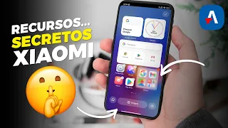 🤫seu XIAOMI faz MAIS que vc IMAGINA🚫 5 recursos SECRETOS que vc NÃO...