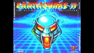 EARTHQUAKE II [FULL ALBUM 146:44 MIN] "THE ULTIMATE HARDCORE COLLECTION" 1994 HQ CD1+CD2+TRACKLIST