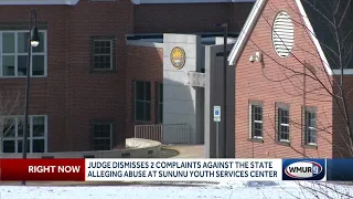 Judge dismisses 2 complaints alleging assault at YDC